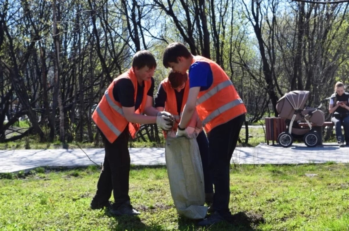    Более 30 тыс. жителей Заполярья приняли участие в проекте «Работа рядом»