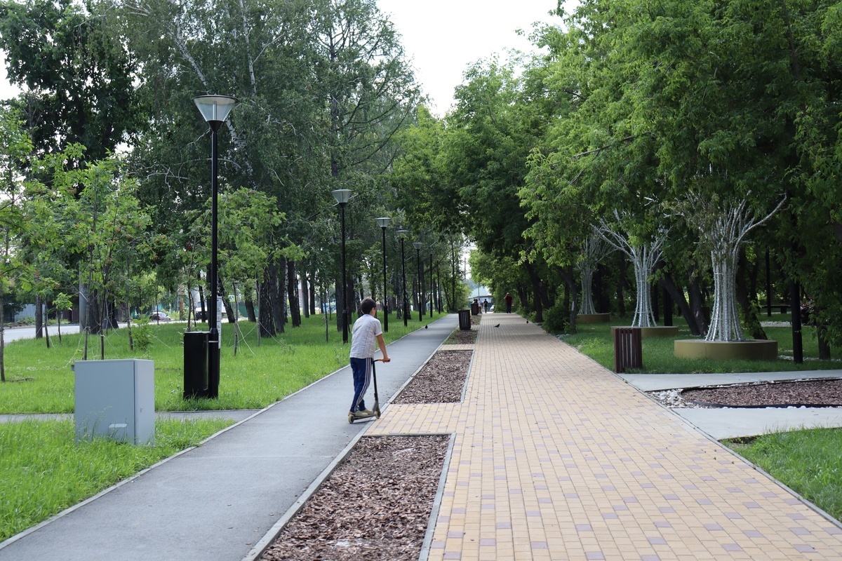 Фото: Администрация Тракторозаводского района города Челябинска