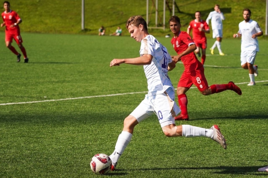 ФК «Тверь» отыграл два мяча в домашнем матче