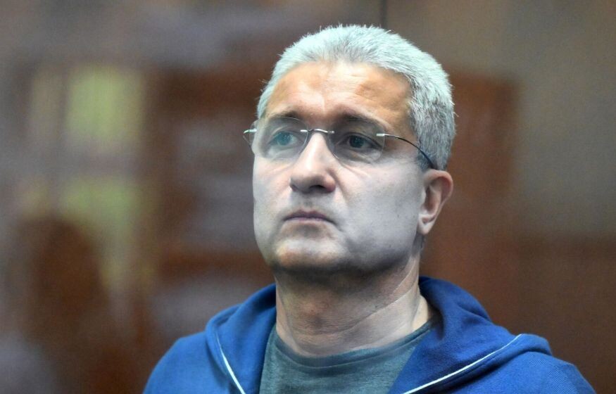    «Получаю только положительные отзывы»: экс-зам Шойгу потребовал освободить его из СИЗО