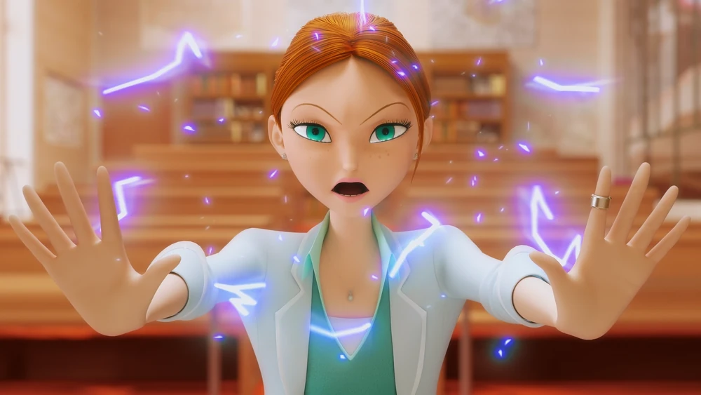 Кадр из серии "Сговор"