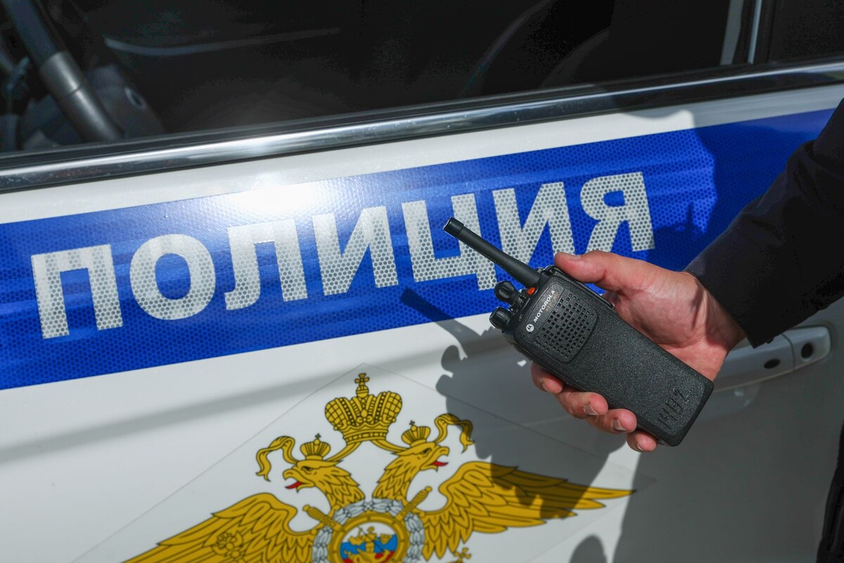     / Источник: © Petrov Sergey/Global Look Press