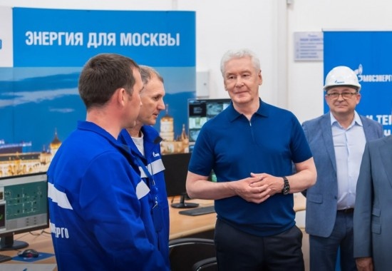    Фото: телеграм-канал Сергея Собянина