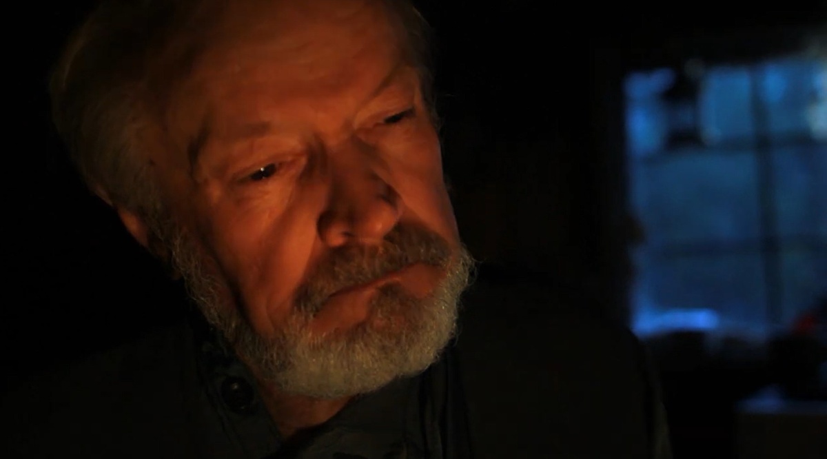 Кадр из фильма - "Тоска" короткометражный фильм по мотивам рассказа Чехова А.П.