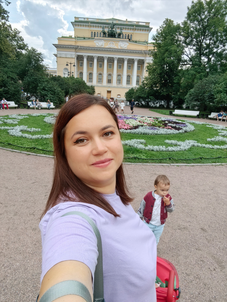 Всем привет! Фото из выходных)