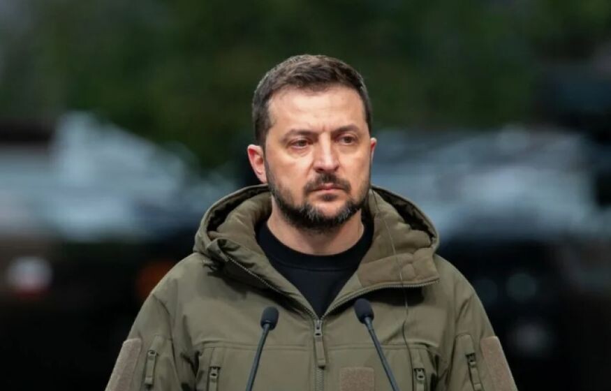    «Боятся Россию»: Зеленский обвинил Запад в нежелании воевать