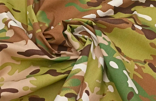 Ткань Тиси мультикам