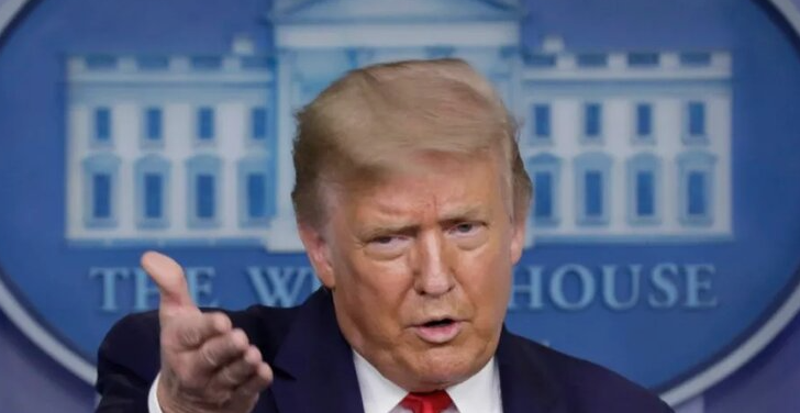 Дональд Трамп