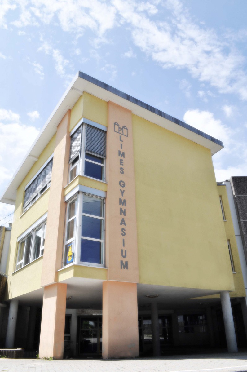 Lymes-Gymnasium in Welzheim. Фото из Википедии 