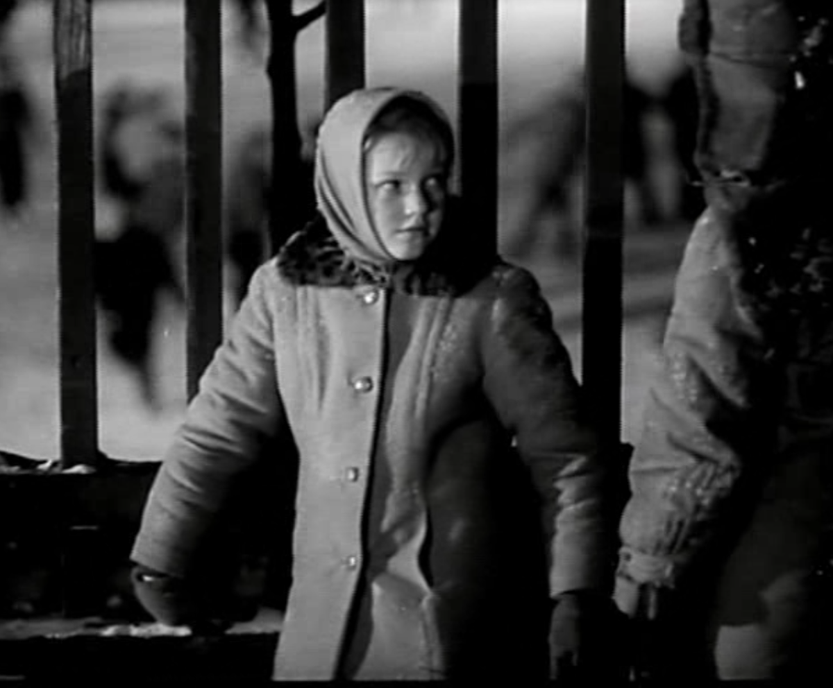 "Звонят, откройте дверь!" (реж. А. Митта, 1965 г.): Любви все возрасты покорны