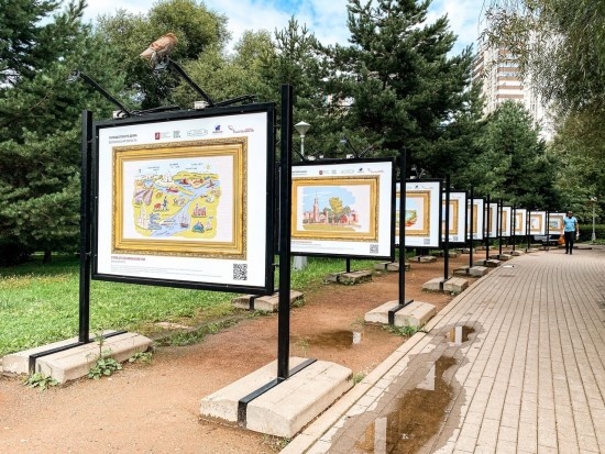    Фото: vk.com/usadba.vorontsovo