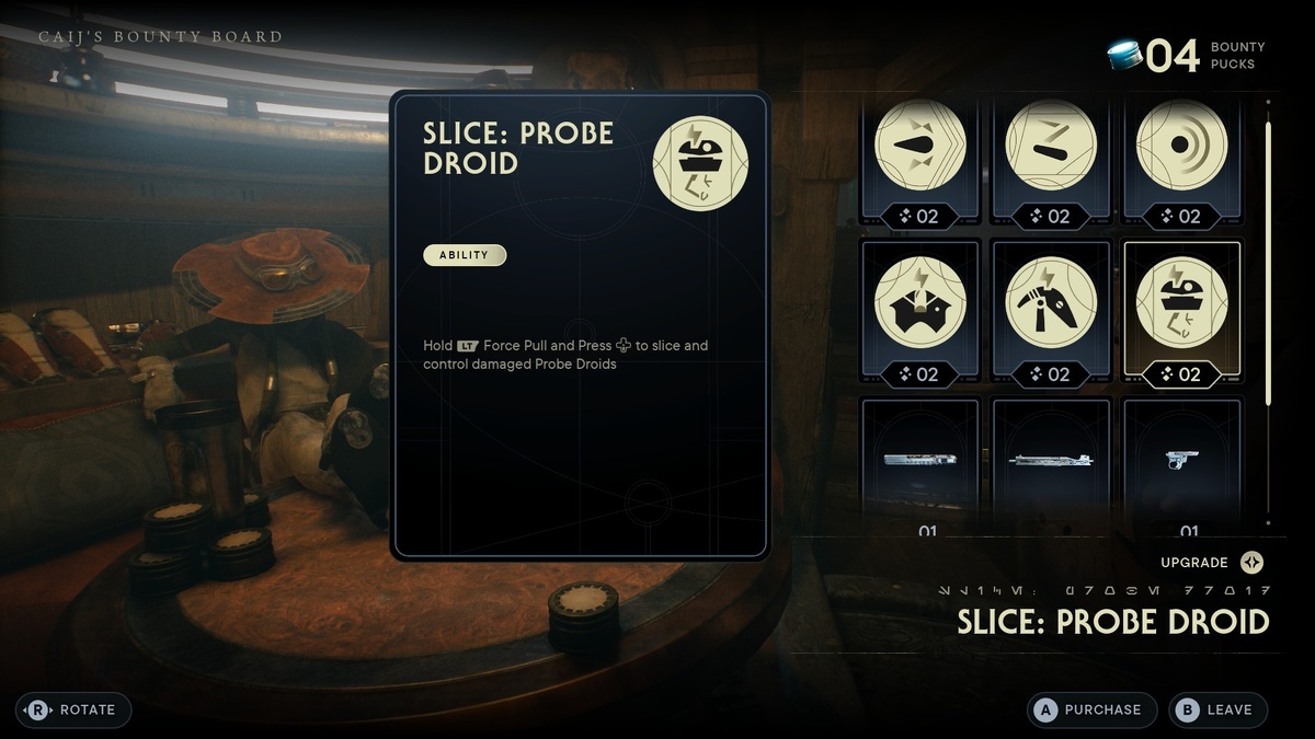 Caij Vanda | Jedi: Survivor