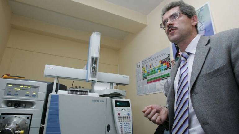    Григорий Родченков. Global Look Press