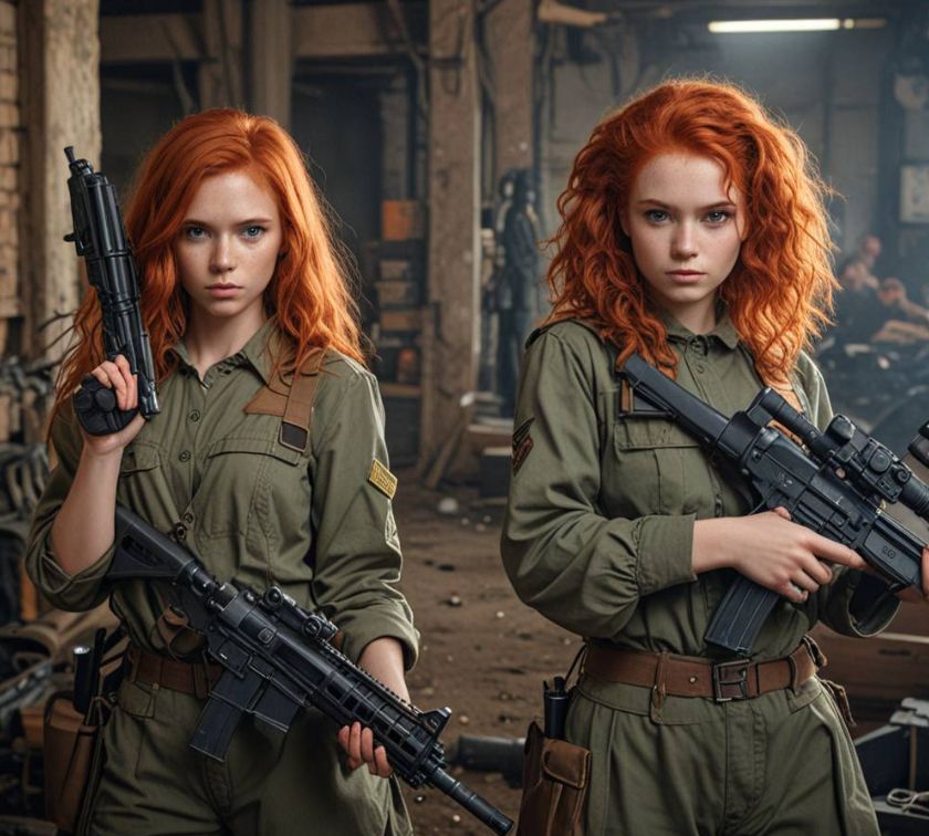 Фото сгенерировано с помощью Canva. Krea AI