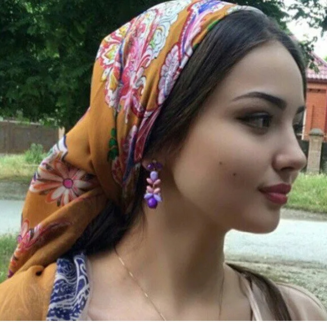 Просто фото девушки из интернет 