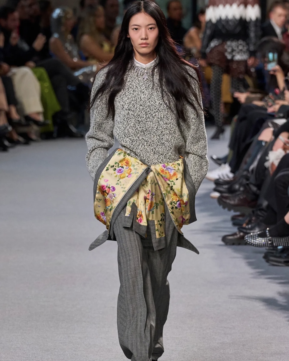 все фото Vogue Runway 