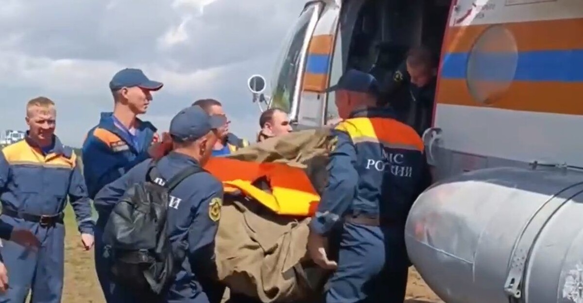    Фото: Пресс-служба ГУ МЧС России по Забайкальскому краю