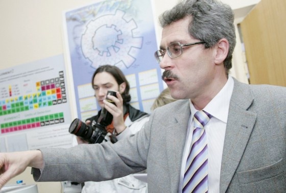    Григорий Родченков