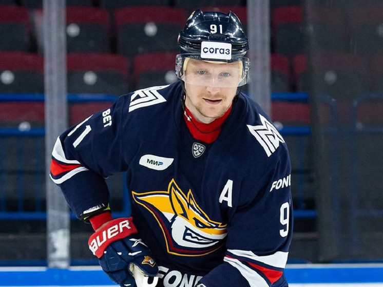     Фото: Telegram-канал ХК «Сибирь»