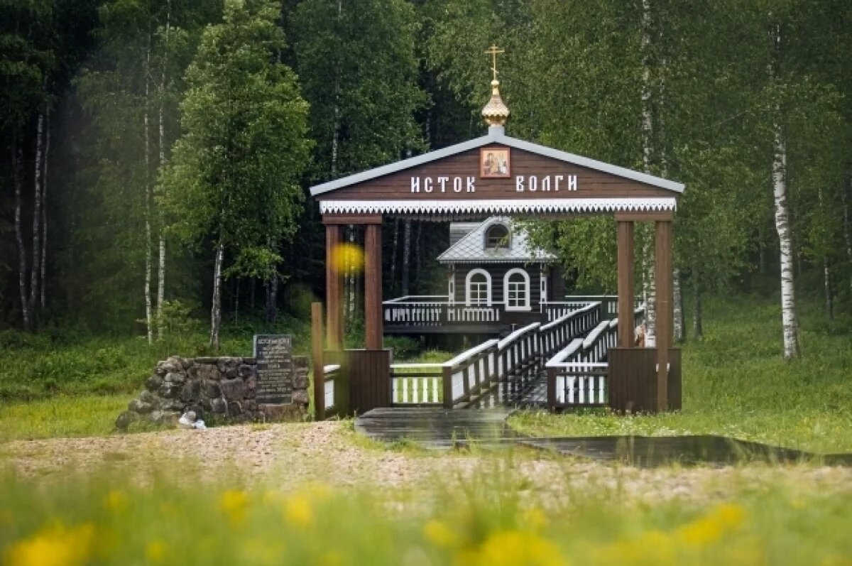    В Тверской области завершились съемки масштабного туристического проекта