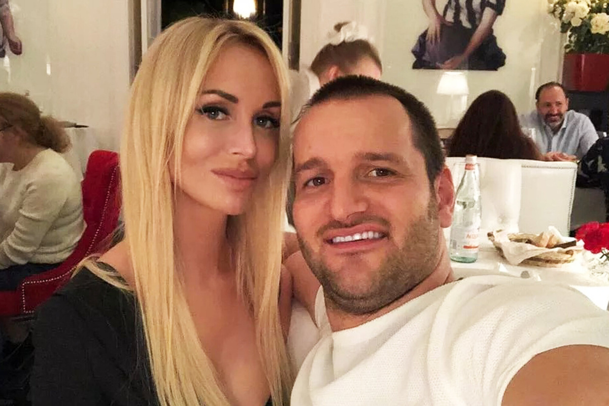     «Мы развелись»: Алексей Самсонов расстался с бывшей женой футболиста Андрея Ещенко