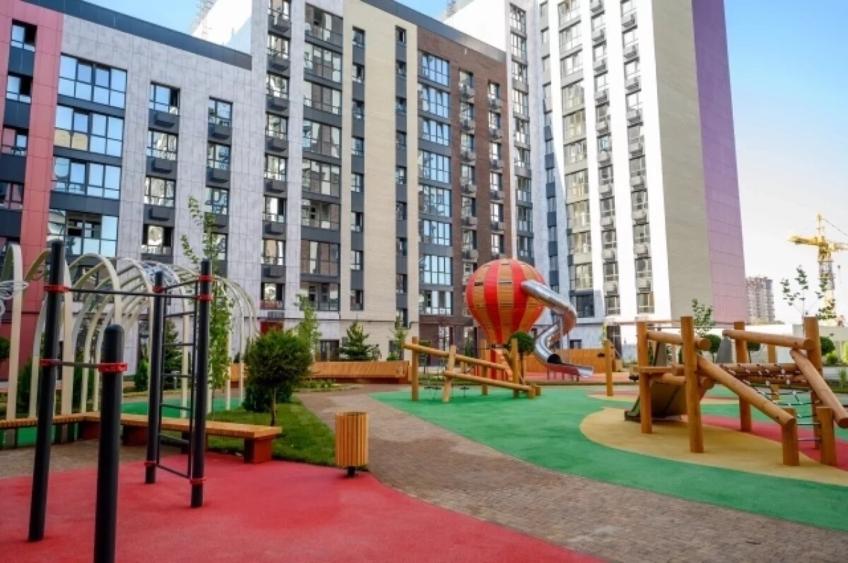    Дома в ЖК «Новый Ростов» очень комфортные и современные.