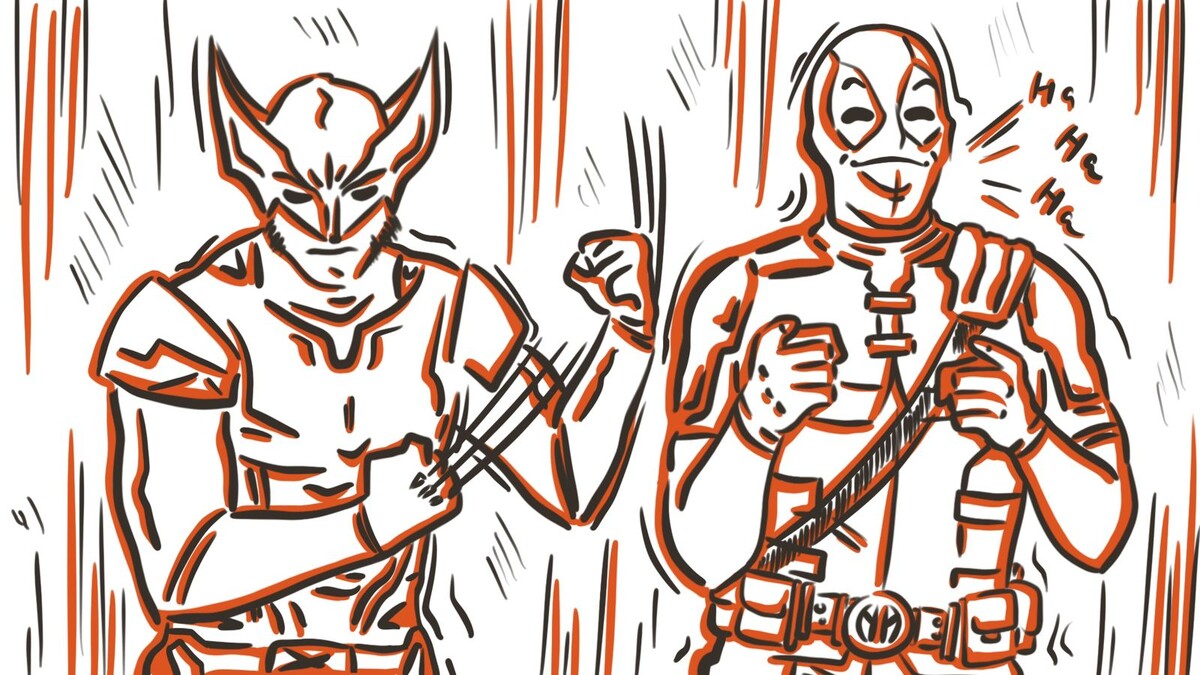 "Дэдпул и Росомаха" (2024), режиссер Шон Леви 