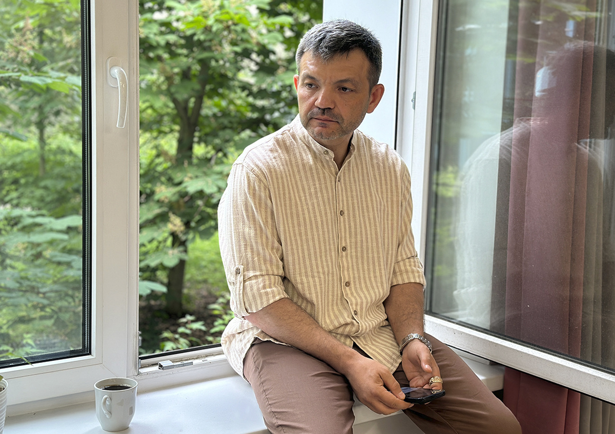 Клинический психолог  Валерий Ивановский