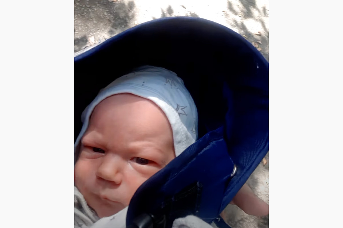 alisaxuexi / YouTube📷Девятый ребенок семьи Тепляковых Альрик Финист Ольрион