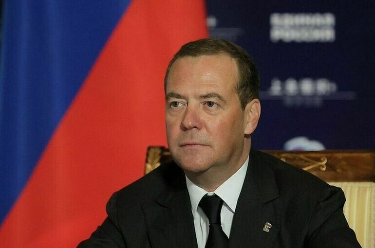   Пресс-служба Дмитрия Медведева