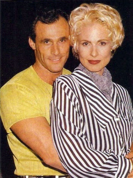 Ральф и Лея. Фото с интернета. 