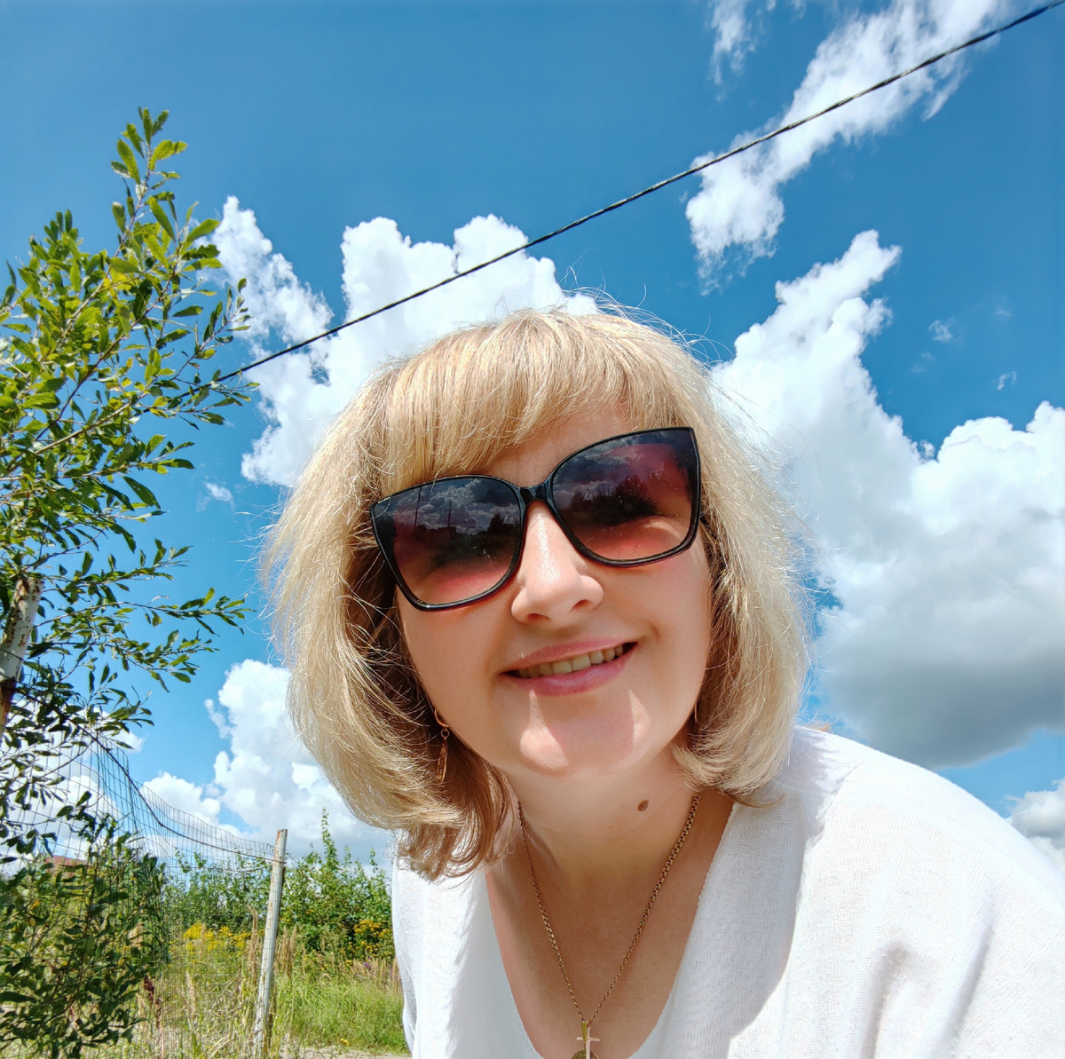 Фото автора канала. 