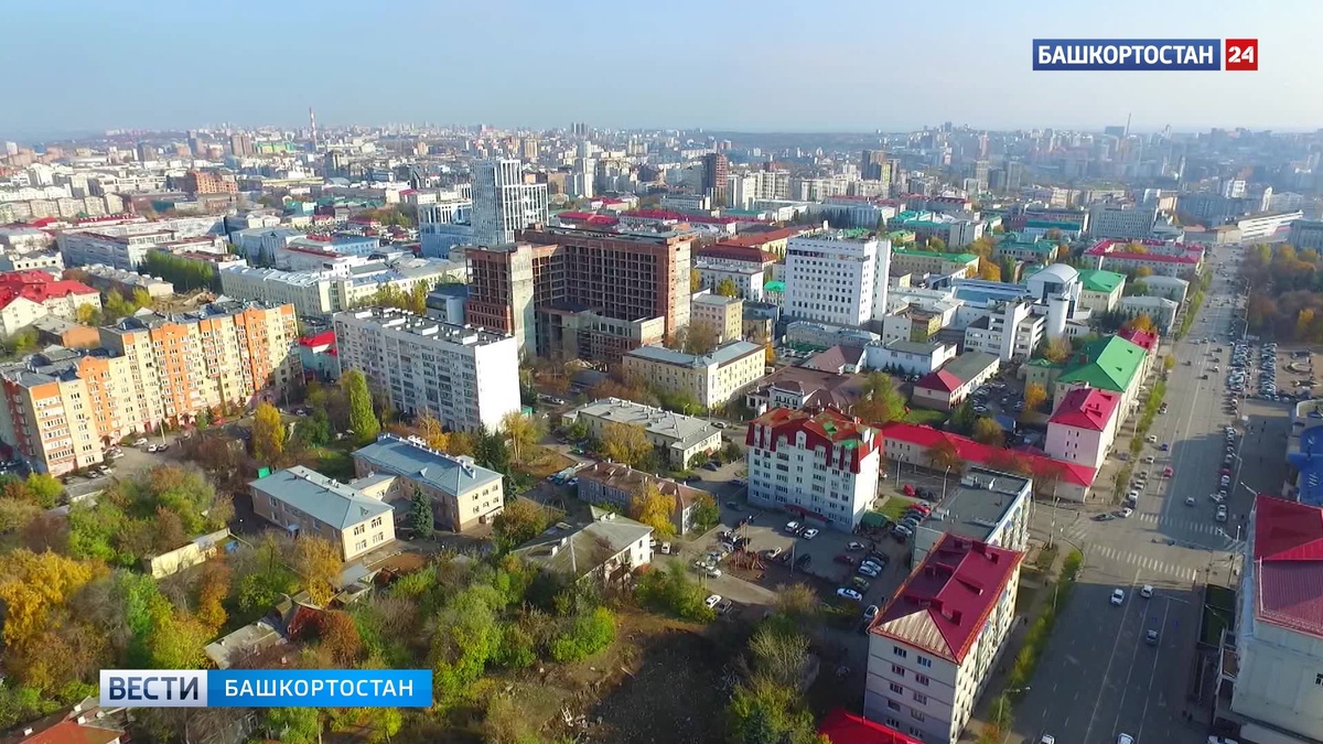    До 15 августа в Уфе частично перекрыли улицу Армавирскую