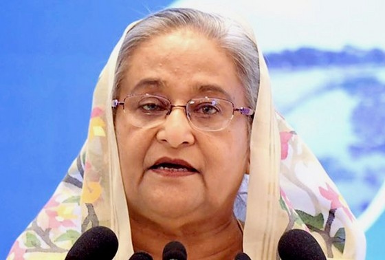    Шейх Хасина