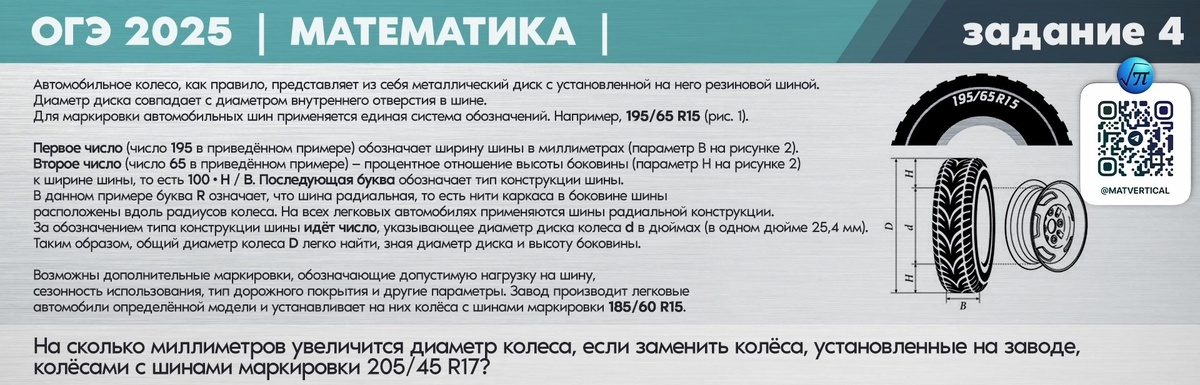 Условие задачи