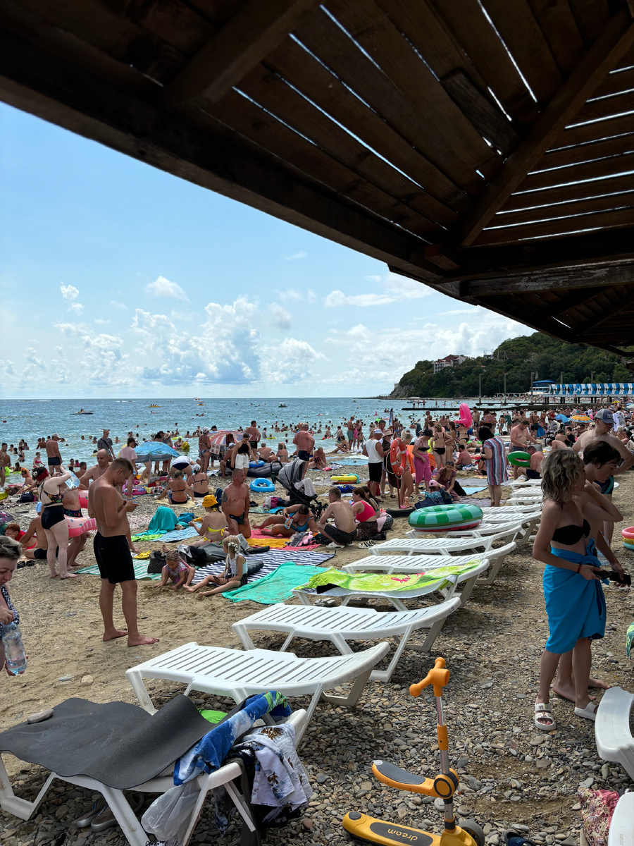 5.08.2024 🌊Архипо-Осиповка