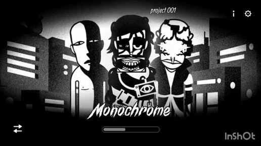 РЕШИЛ ПОКАЗАТЬ ВАМ САМЫЙ СТРАШНЫЙ МОД НА Incredibox - Incredibox Monochrome