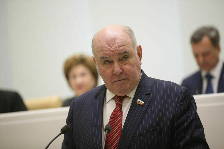   пресс-служба Совфеда