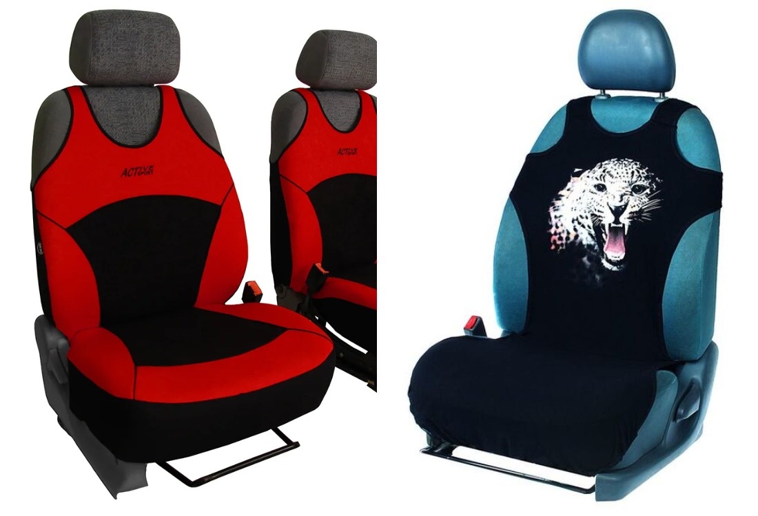 Самые дешевые чехлы – майки.