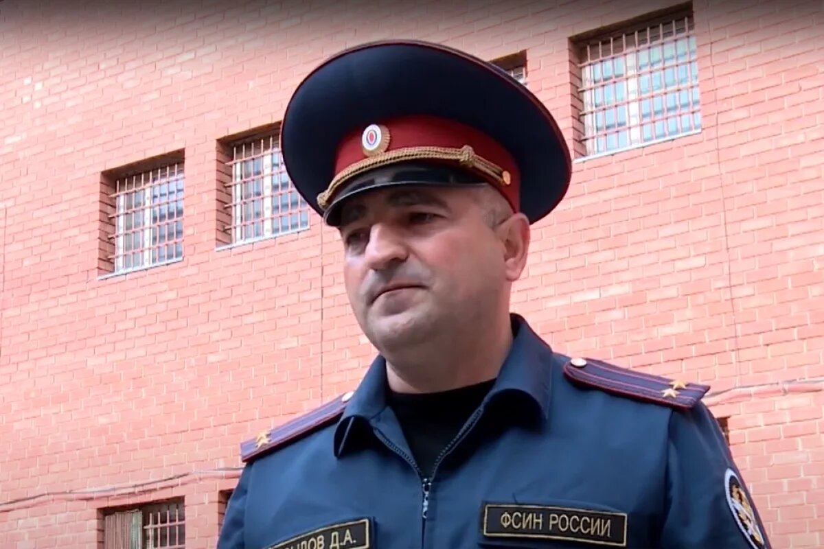    Осуждённый экс-глава СИЗО Махачкалы пропал без вести в зоне боевых действий