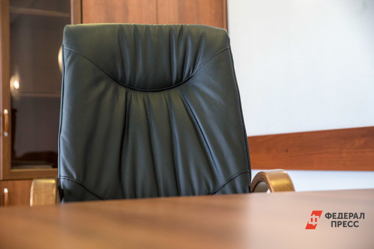 Кузнецов поблагодарил новокузнечан.  Фото: Фото: ФедералПресс / Евгений Поторочин