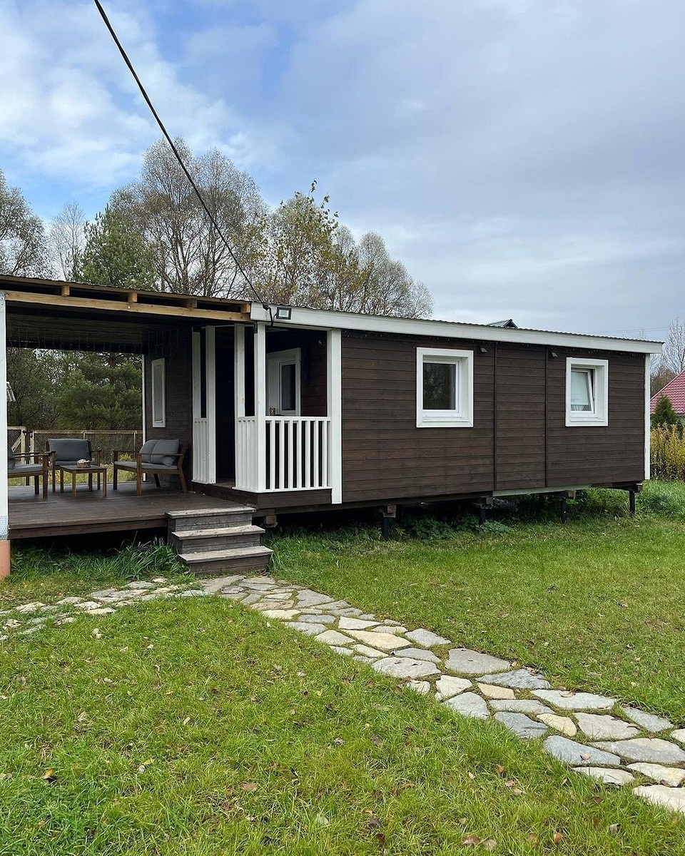    Соцсети блогера dacha_mia