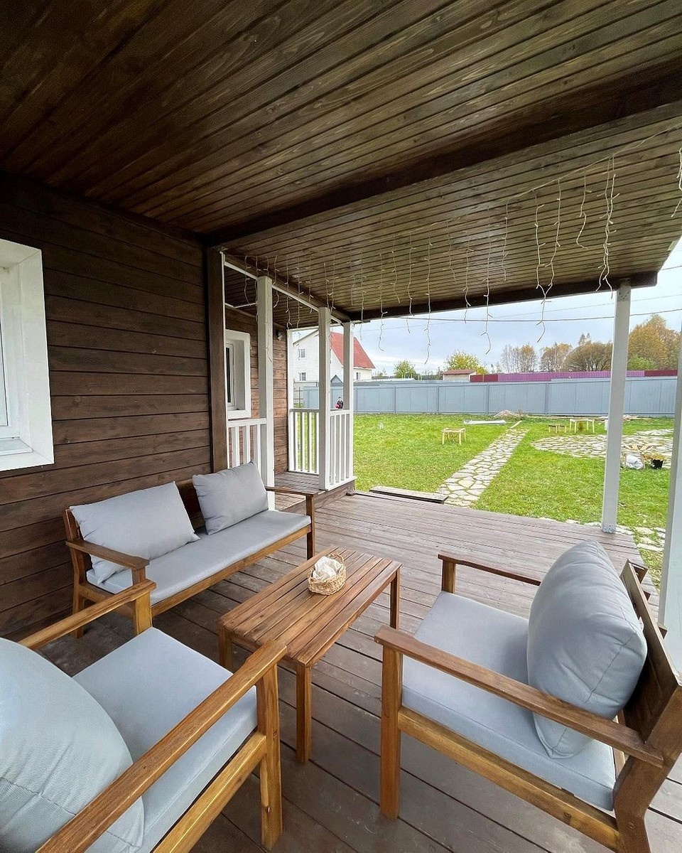    Соцсети блогера dacha_mia