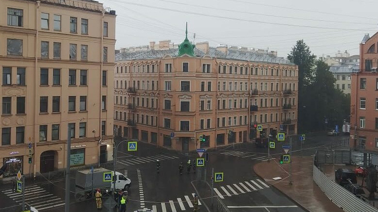    Телеканал Санкт-Петербург