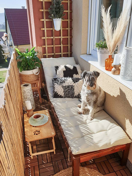     Как украсить балкон: 10 идей, которые легко воплотить