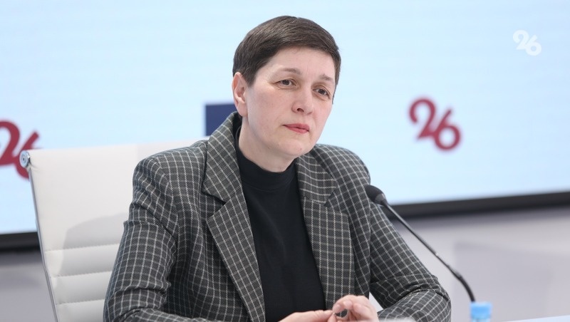   Елена Мамонтова Фото: Дмитрий Ахмадуллин / / ИА «Победа26»