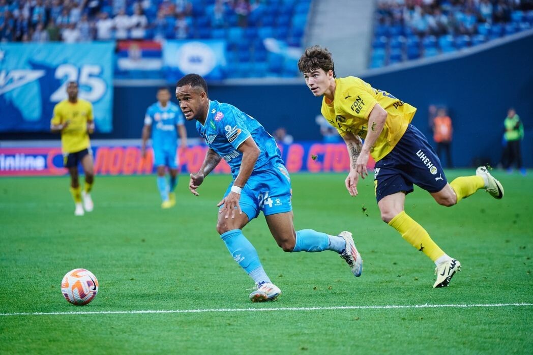    Фото: ФК «Зенит»