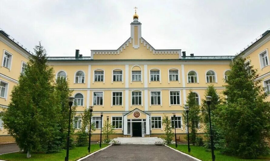    Фото: Пермская митрополия Полина Анкушина
