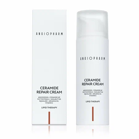 Восстанавливающий крем с церамидами