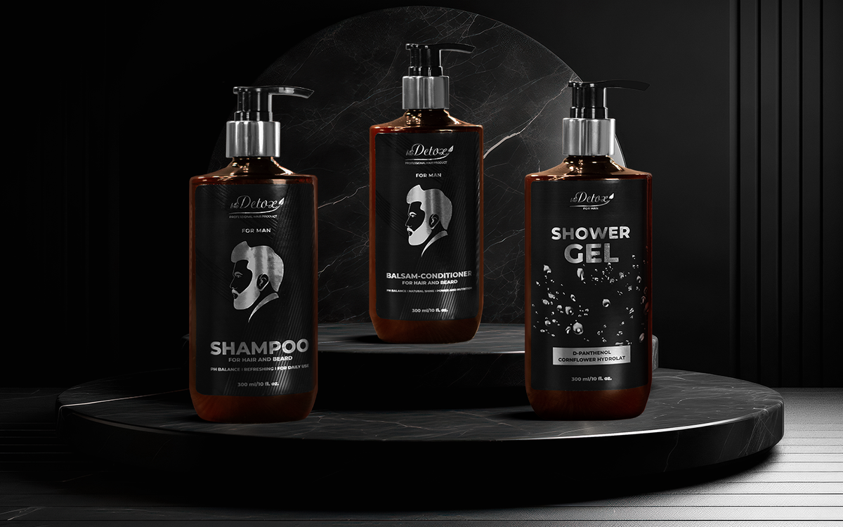 Набор 3 в 1 - замечательный подарок